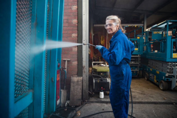 Best Factory Floor Cleaning  in Rice, TX
